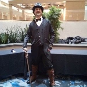 Meet your Posher, William